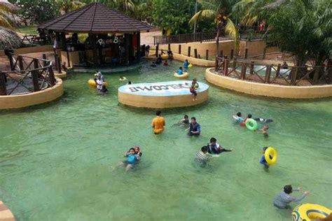 Planerar du ett event i sungai. Taman tema di Kedah | Percutian Bajet