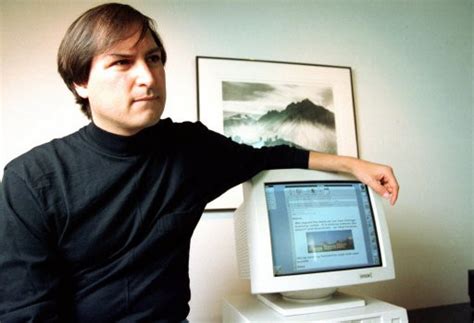 Happy Birthday Steve Jobs Trending Photos Of Jobs During 1980s And 1990s