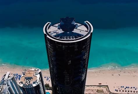 Porsche Design Tower Sunny Isles Condos For Sale Brochure Floor Plans