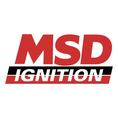 Msd Ignition Logo Png Transparent And Svg Vector Freebie Supply