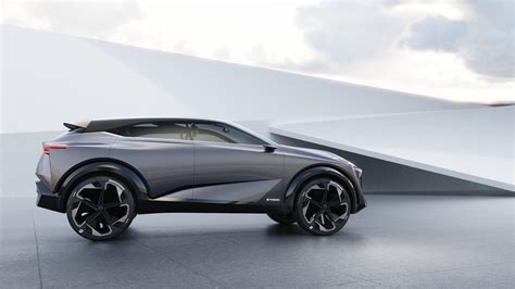 Nissan Imq Concept Previews A Compact Electric Suv