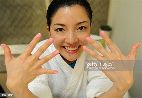 Mieko Kobayashi Photos And Premium High Res Pictures Getty Images
