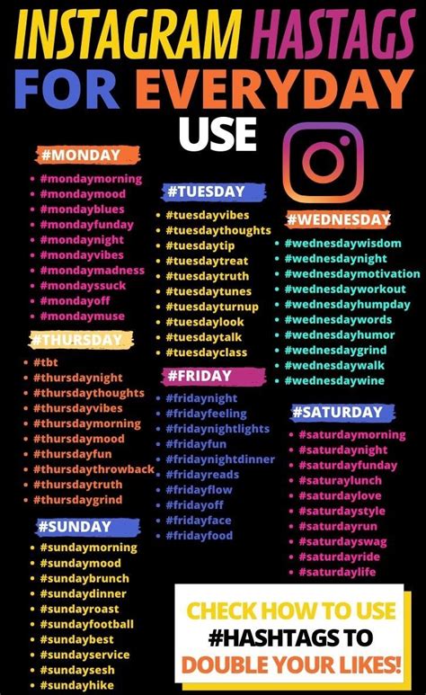 Free Best Hashtags For Instagram Post Likes And Followers Free Download