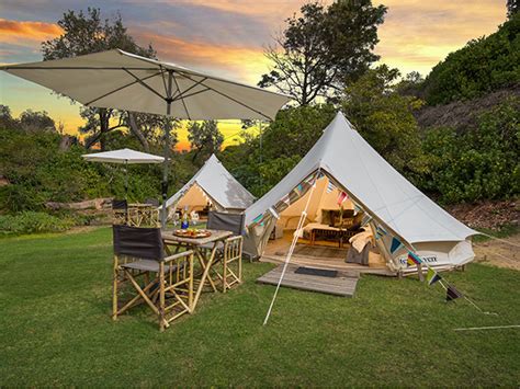 The 9 Best Glamping Spots In New South Wales Trifargo