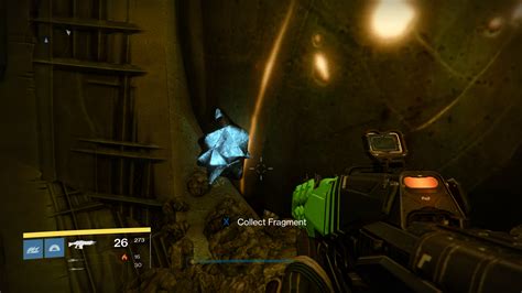 calcified fragments destiny wiki guide ign