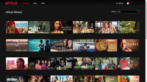 While there are tons of awesome comedies on netflix, both in the series and the movie sections, you do have to do some digging before you find the really good ones. Updated List of All Nollywood Movies on Netflix - January ...