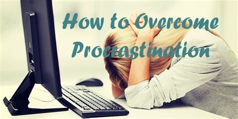 9 tactics for beating procrastination. How to Overcome Procrastination | Old Town Hypnotherapy
