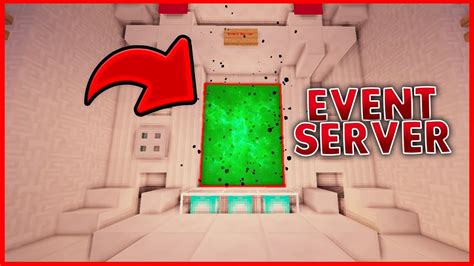 So Kommst Du In Den Event Server Rein Auf Griefergames Youtube