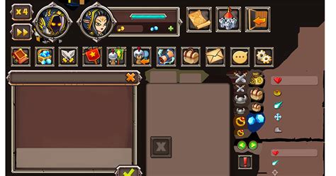 Rpg Game Ui