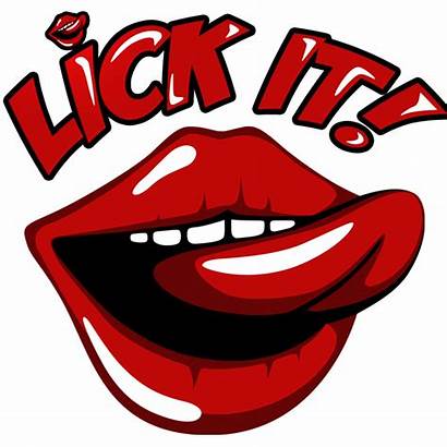 Lick Clipart Transparent Lips Licking Pinclipart Organization