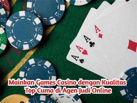 games casino play slot situs agen judi toto deposit pulsa murah terbaik