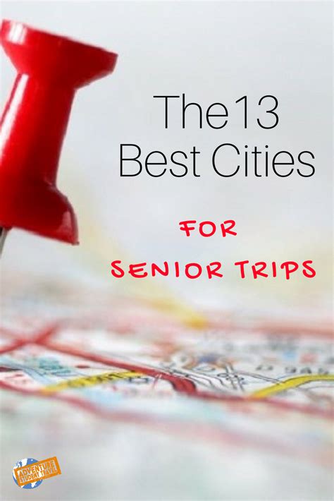 The 13 Best Cities For Senior Trips Senior Trip Graduation Trip