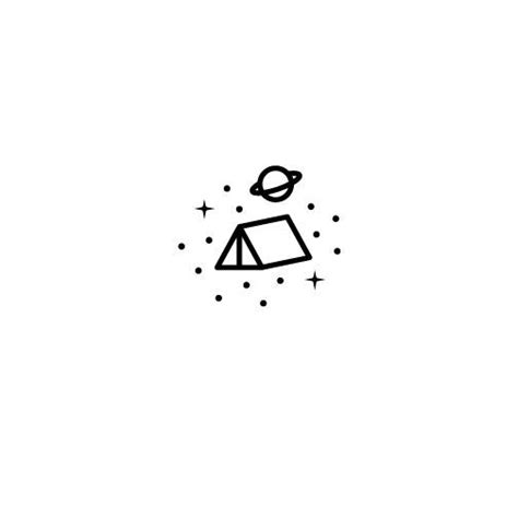 Tent icon #campingtentsillustration | Motive zum zeichnen ... Sie sehen oft ziemlich abgefahren aus.
