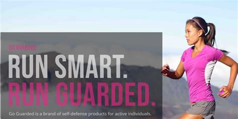 Go Guarded Provides Self Defense For Women We Magazine For Women