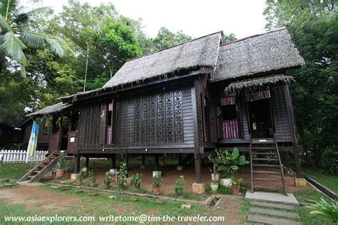 Rumah dijual di pulau pinang. Info Rahsia Rumah Melayu Lama | V12gether