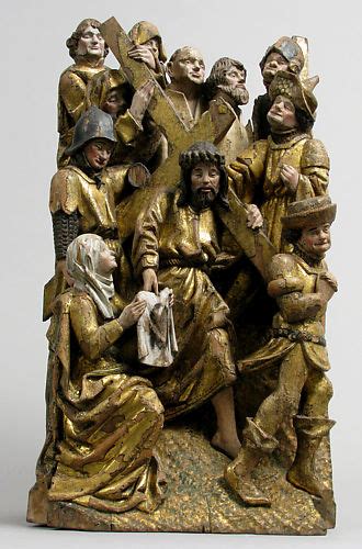 Reliquary Bust Of Saint Balbina South Netherlandish The