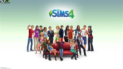 The Sims 4 Digital Deluxe Edition All Dlcs Pc Game Free Download Saki