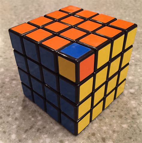 How To Solve A4x4 Rubiks Cube Vlrengbr