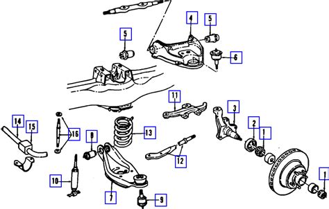 Adquirir informacion tecnica como el manual de reparacion dodge neon 2004 que elaboran gente especializada y capaz es imprescindible, absolutamente, y por tanto, prometedor al ejecutar una reparacion, con informacion adecuada y. Dodge Dakota Front Suspension Diagram - Hanenhuusholli