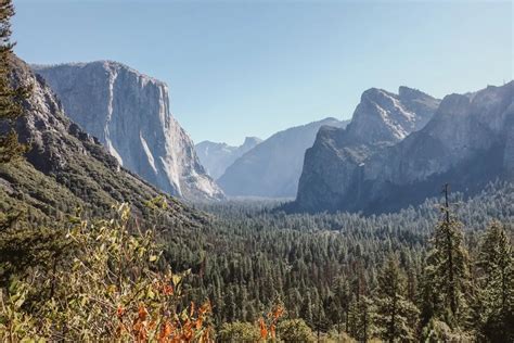 The 9 Best National Parks In California Tripononline