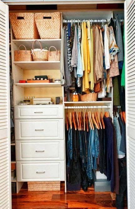 Organizing Small Bedroom Closets Design Corral