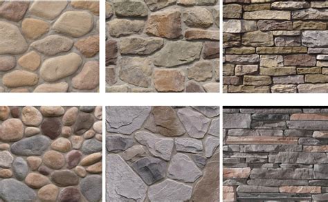 Stone Veneer Siding Stone Concept