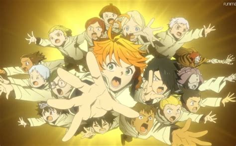 The Promised Neverland 2 Episode 1 A Game Of Tag I Drink And Watch