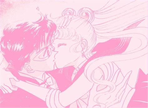 Pink Manga Anime Aesthetic Kawaii Pastel Pink