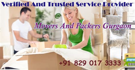 Safe Drive Your Life Move Only With Packers And Movers Gurgaon
