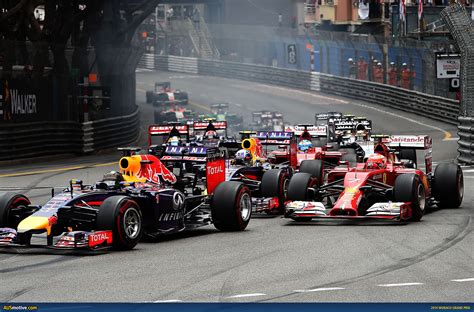 The monaco grand prix (french: AUSmotive.com » 2014 Monaco Grand Prix in pictures