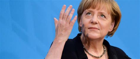Zehn Jahre Bundeskanzlerin Wer Ist Angela Merkel