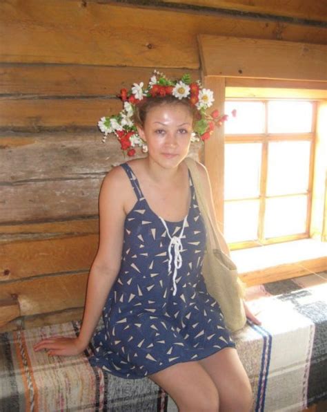 Russian Country Girls 31 Pics