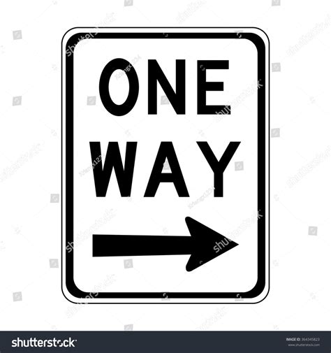 36047 One Way Sign Images Stock Photos And Vectors Shutterstock