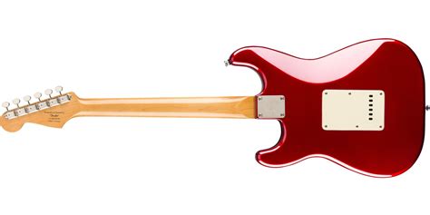 Squier Classic Vibe ‘60s Stratocaster Candy Apple Red Uk