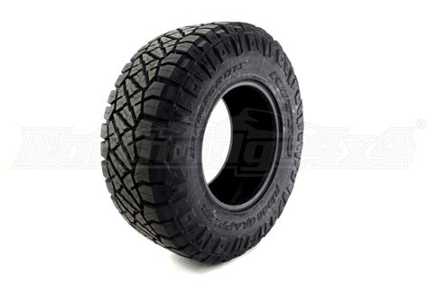 Nitto Ridge Grappler 35x1250r17lt Tire N217 020