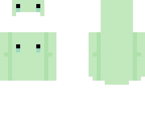 Maybe you would like to learn more about one of these? axolotl hoodie green version ~ OB | Minecraft Skin