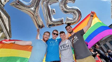 Ireland Becomes First Country To Approve Same Sex Marriage Wttv Cbs4indy