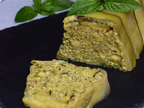 Découvrez nos meilleures recettes végétariennes. Recettes végétariennes de Terrines