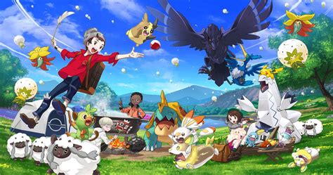 If the Pokemon Games Are Almost Always The Same, Why Do People Keep ...