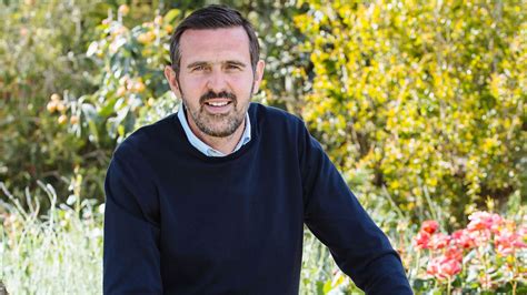 Gardeners' World: meet presenter Adam Frost's family | HELLO!