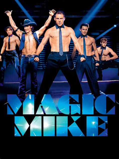 Download Channing Tatum Magic Mike Wallpaper