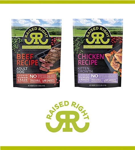 Free returns are available for the shipping address you chose. Raised Right - Human grade pet food! - GoBig Branding