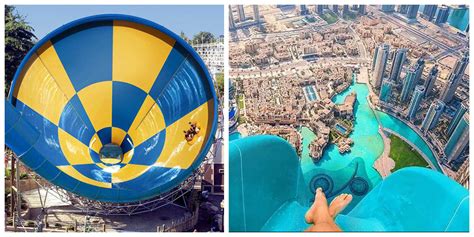 20 Tallest Waterslides In The Us Where Guys Will Probably Lose Their