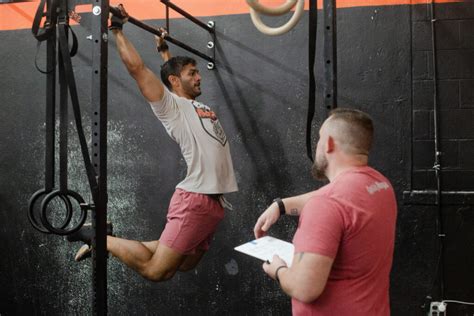 To Kip Or Not To Kip A Guide To Pull Up Crossfit Nassau