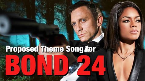 The Devil May Care James Bond Theme Song Harmonical Youtube