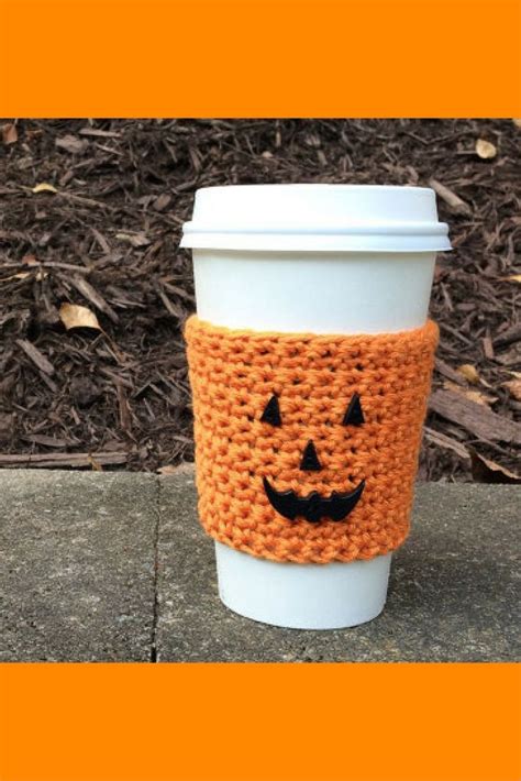 All of these delicious halloween drink and cocktail recipes are extremely easy to make and best of all, even easier to drink. Halloween themed coffee sleeve. This would be a cute ...