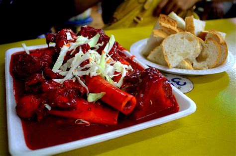 Maybe you would like to learn more about one of these? The Famous Soup Tulang Merah Singapore | The Time Twister ...