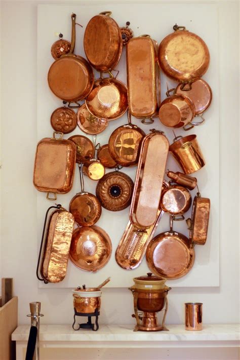Maybe you would like to learn more about one of these? Coming Home to Sonoma | Copper decor, Copper kitchen ...