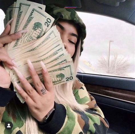 pin by jadina on aspiration in 2020 thug girl bad girl aesthetic money pictures
