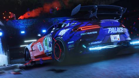 Nfs Unbound Dev Says Leaving Xbox One Behind Led To Transformative